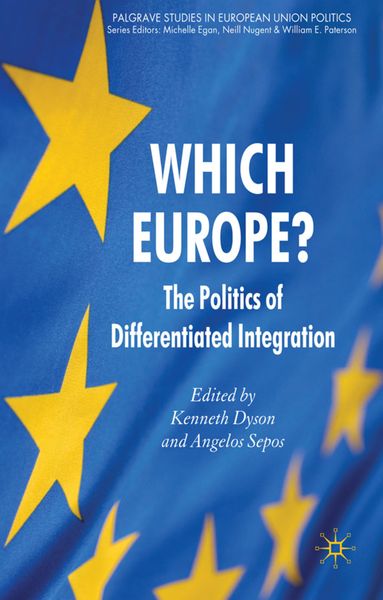Produktbild: Which Europe?