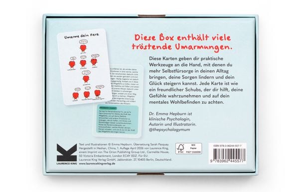 Produktbild: Eine Box voller Umarmungen
