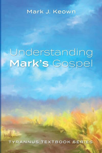 Produktbild: Understanding Mark's Gospel