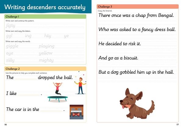 Produktbild: Year 3 Handwriting Targeted Practice Workbook