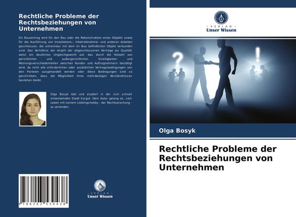 Produktbild: Rechtliche Probleme der Rechtsbeziehungen von Unternehmen