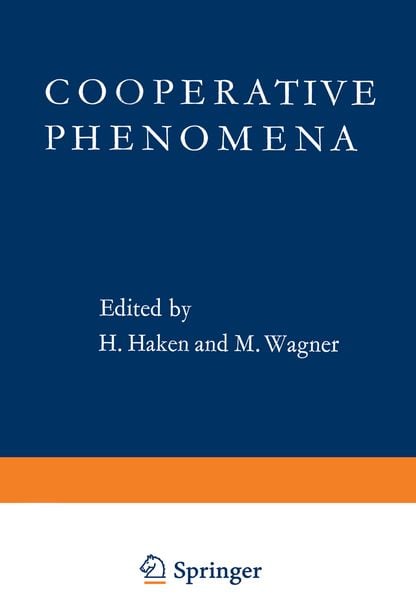 Produktbild: Cooperative Phenomena