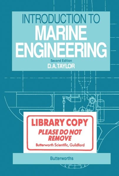 Produktbild: Introduction to Marine Engineering