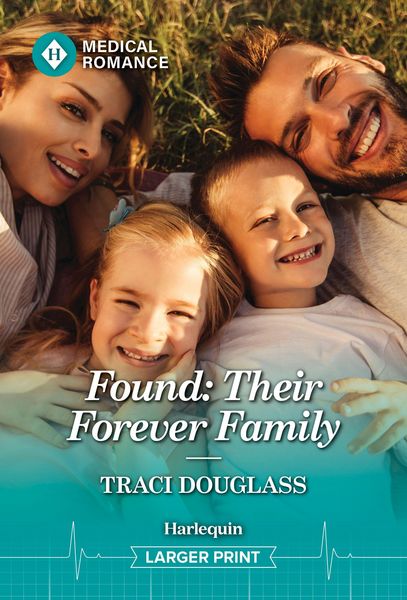 Produktbild: Found: Their Forever Family