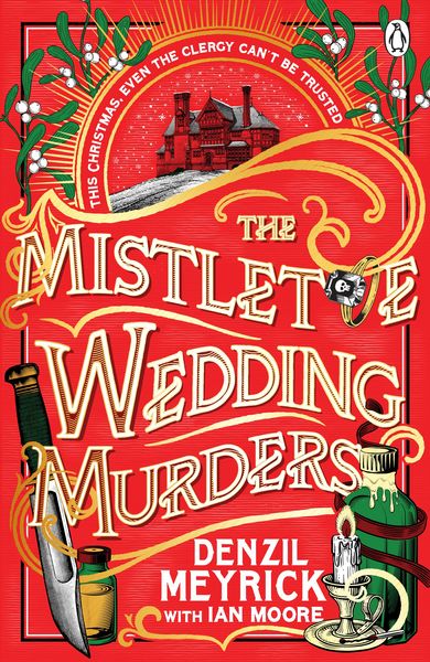 Produktbild: The Mistletoe Wedding Murders