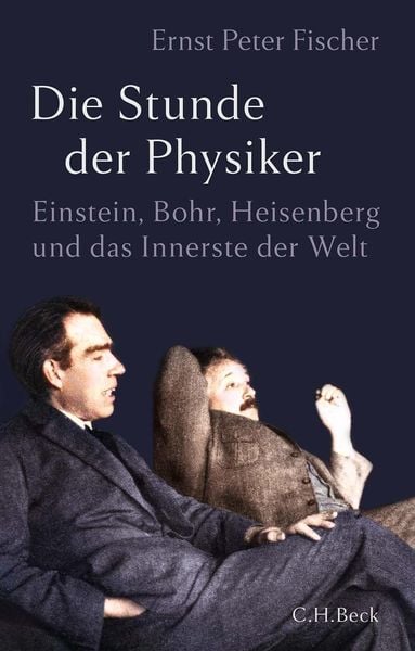 Produktbild: Die Stunde der Physiker