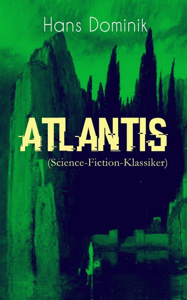Produktbild: Atlantis (Science-Fiction-Klassiker)