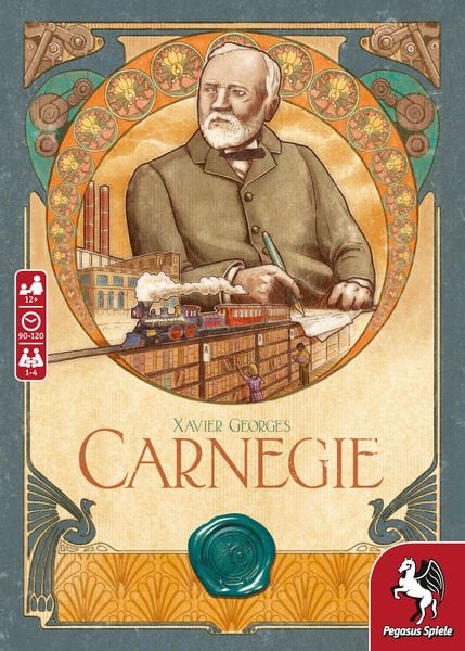 Produktbild: Carnegie