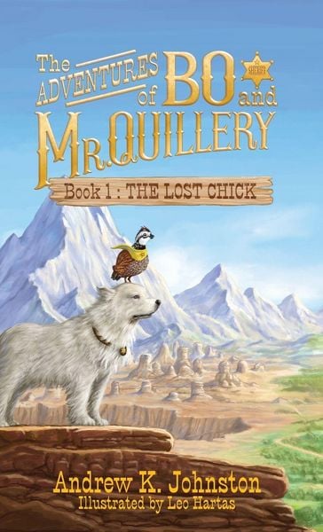 Produktbild: The Adventures of Bo and Mr. Quillery