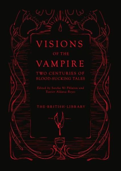 Produktbild: Visions of the Vampire