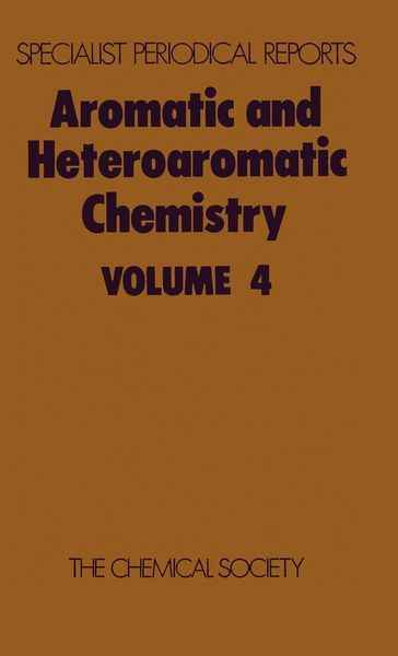Produktbild: Aromatic and Heteroaromatic Chemistry