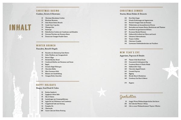 Produktbild: New York Christmas