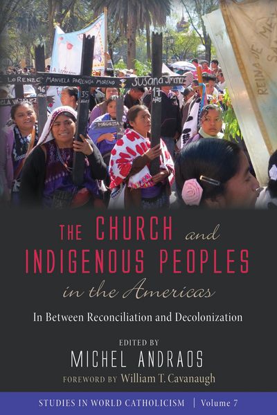 Produktbild: The Church and Indigenous Peoplesin the Americas