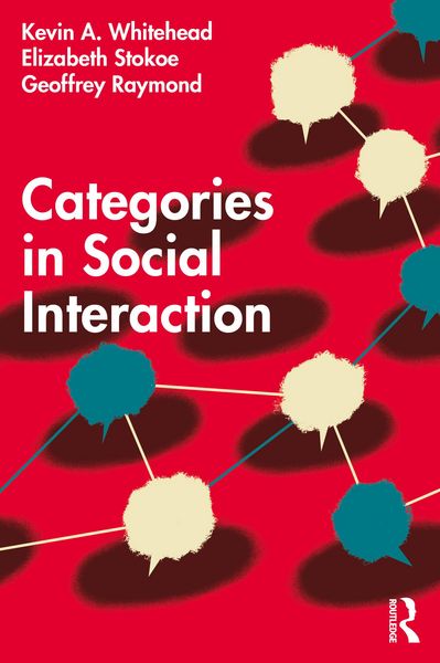 Produktbild: Categories in Social Interaction