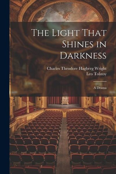 Produktbild: The Light That Shines in Darkness: A Drama