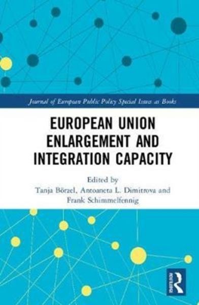 Produktbild: European Union Enlargement and Integration Capacity