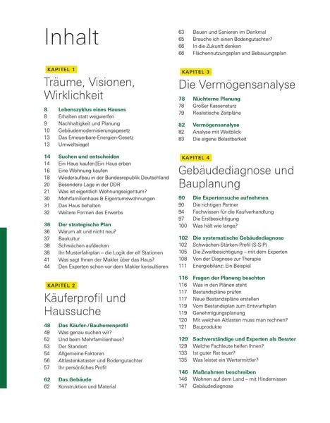 Produktbild: Handbuch Hauskauf