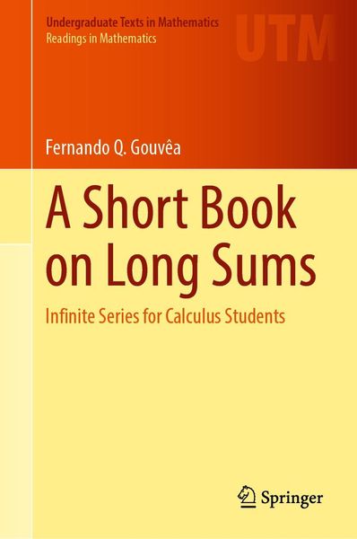 Produktbild: A Short Book on Long Sums