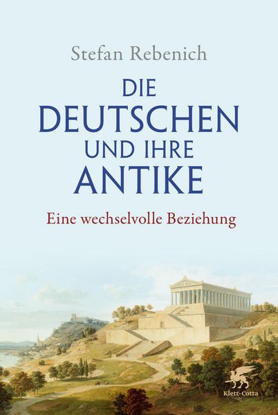 Produktbild: Die Deutschen und ihre Antike