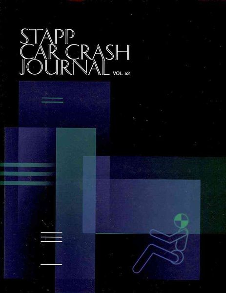 Produktbild: Stapp Car Crash Journal