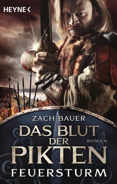 Produktbild: Das Blut der Pikten - Feuersturm