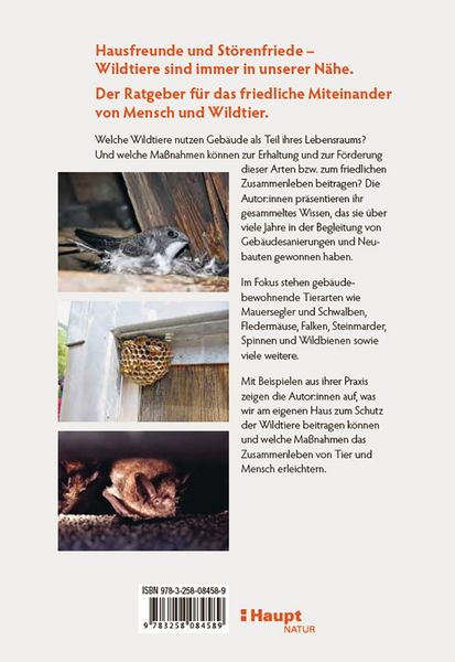 Produktbild: Wildtiere am Haus