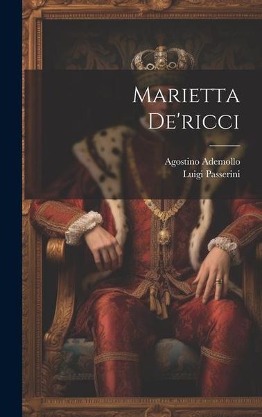 Produktbild: Marietta de'ricci