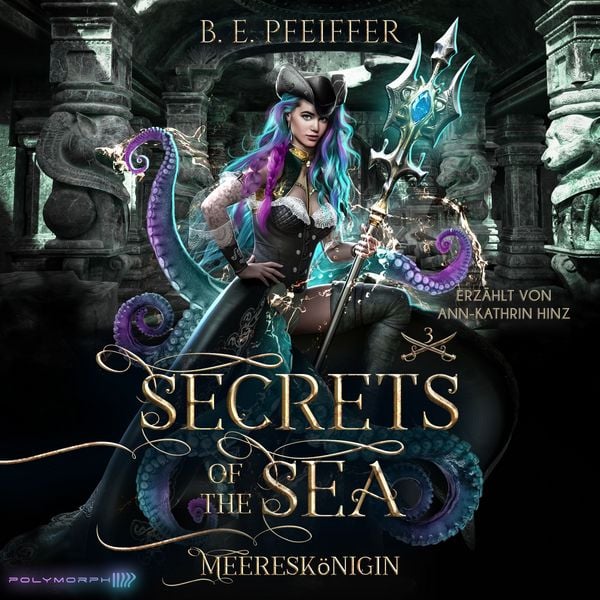 Produktbild: Secrets of the Sea - Meeresk&ouml;nigin