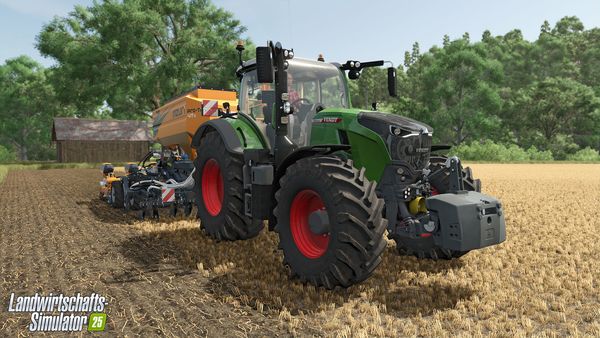 Produktbild: Landwirtschafts-Simulator 25