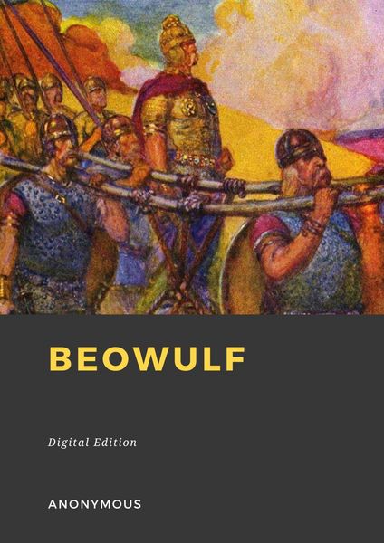 Produktbild: Beowulf