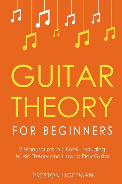 Produktbild: Guitar Theory