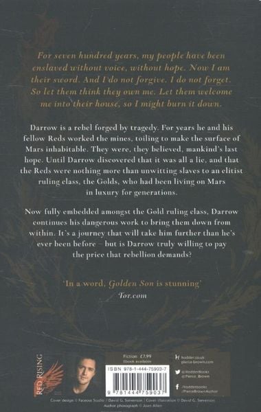 Produktbild: Golden Son