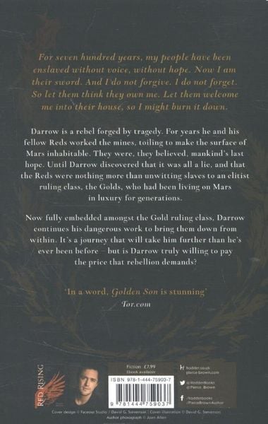 Produktbild: Golden Son