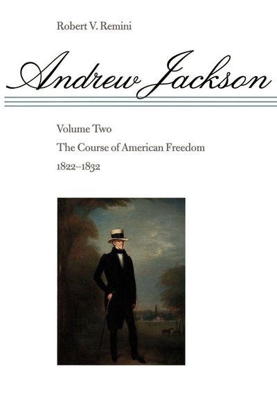 Produktbild: The Course of American Freedom, 1822-1832