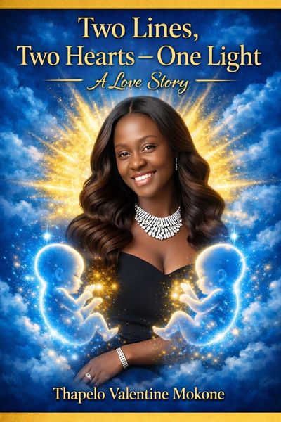 Produktbild: Two lines,Two hearts, One light: A love Story