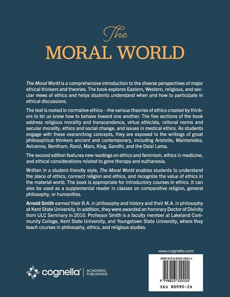 Produktbild: The Moral World