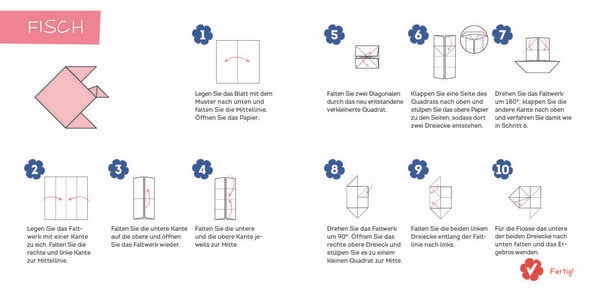 Produktbild: 333 Origami &ndash; Bl&uuml;tentraum Japan