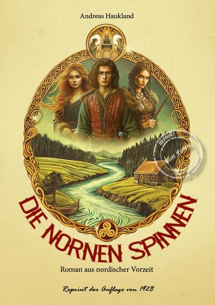 Produktbild: Die Nornen spinnen