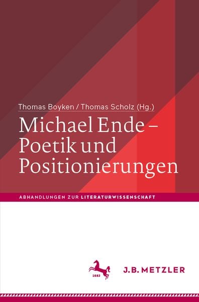 Produktbild: Michael Ende &ndash; Poetik und Positionierungen