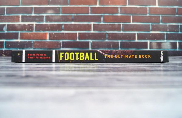 Produktbild: Football - The Ultimate Book
