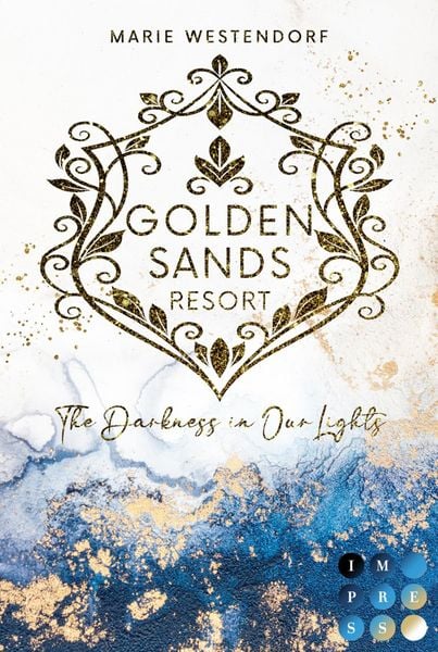 Produktbild: Golden Sands Resort 1: The Darkness in Our Lights