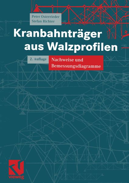 Produktbild: Kranbahntr&auml;ger aus Walzprofilen