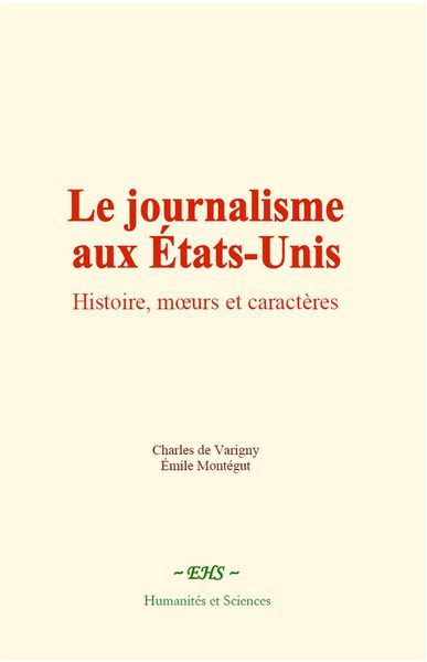 Produktbild: Le journalisme aux &Eacute;tats-Unis