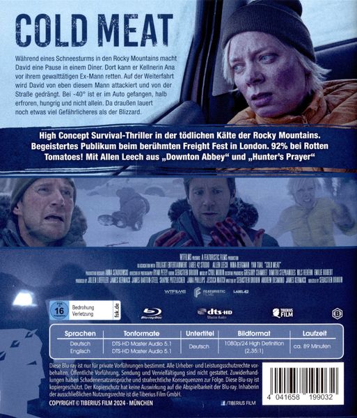 Produktbild: Cold Meat