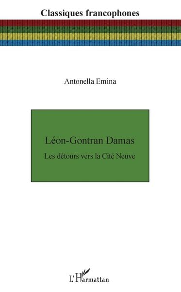 Produktbild: L&eacute;on-Gontran Damas