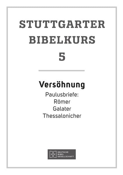 Produktbild: Vers&ouml;hnung
