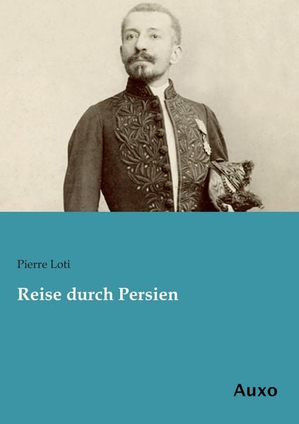 Produktbild: Reise durch Persien