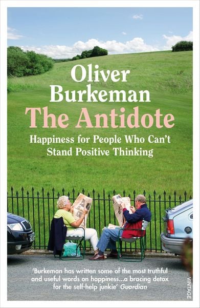 Produktbild: The Antidote