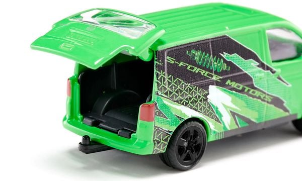 Produktbild: Siku 1585 VW Transporter