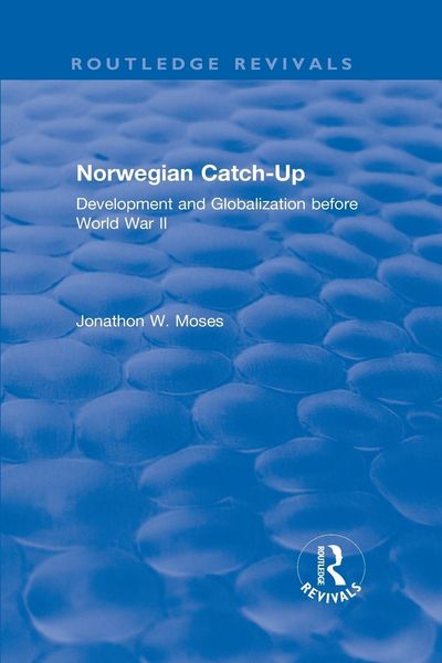 Produktbild: Norwegian Catch-Up